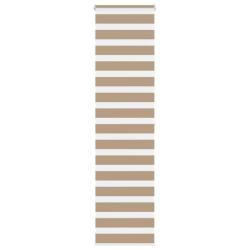 Salon de jardin avec coussins 7 pcs marron r&eacute;sine tress&eacute;e