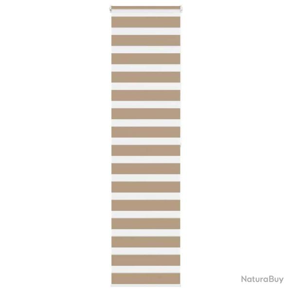 Salon de jardin avec coussins 7 pcs marron r�sine tress�e