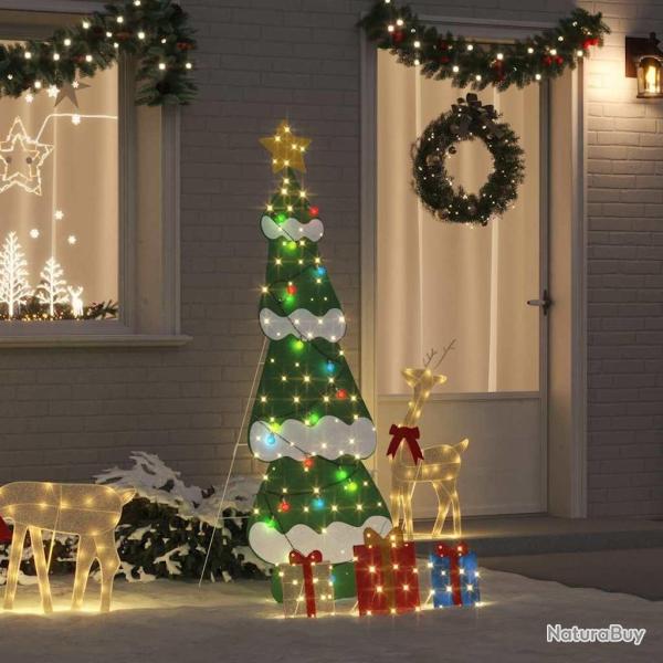 Salon de jardin avec coussins 9 pcs beige r�sine tress�e