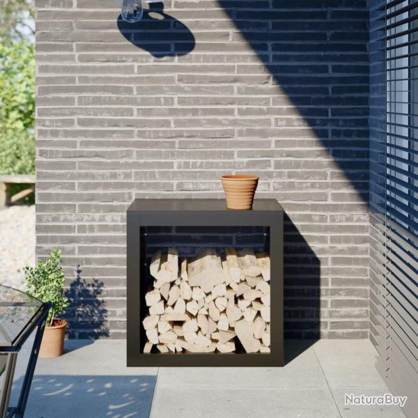 Salon de jardin 7 pcs avec coussins noir r�sine tress�e