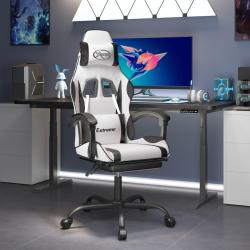 Salon de jardin 8 pcs avec coussins marron r&eacute;sine tress&eacute;e