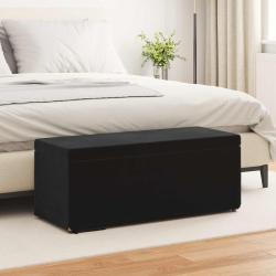 Salon de jardin 6 pcs avec coussins beige r&eacute;sine tress&eacute;e acacia