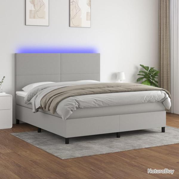 Salon de jardin 11 pcs avec coussins beige r�sine tress�e