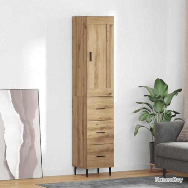 Salon de jardin avec coussins 6 pcs marron r�sine tress�e