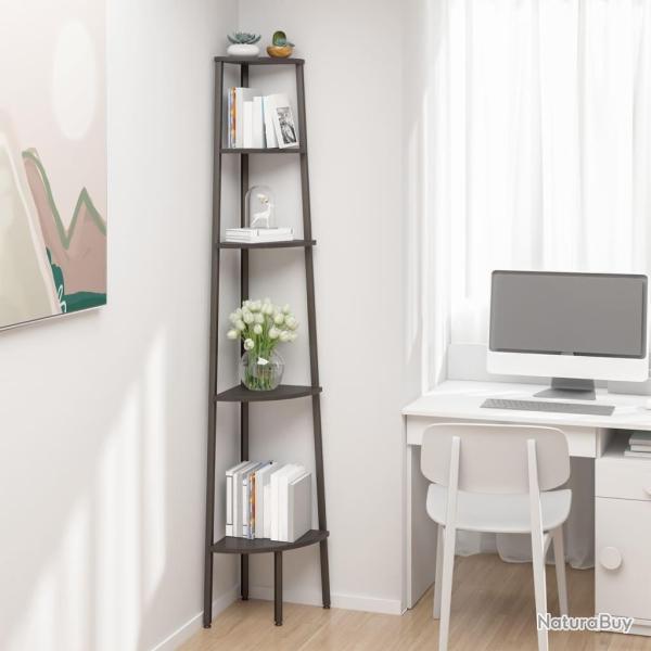 Salon de jardin avec coussins 5 pcs marron r�sine tress�e