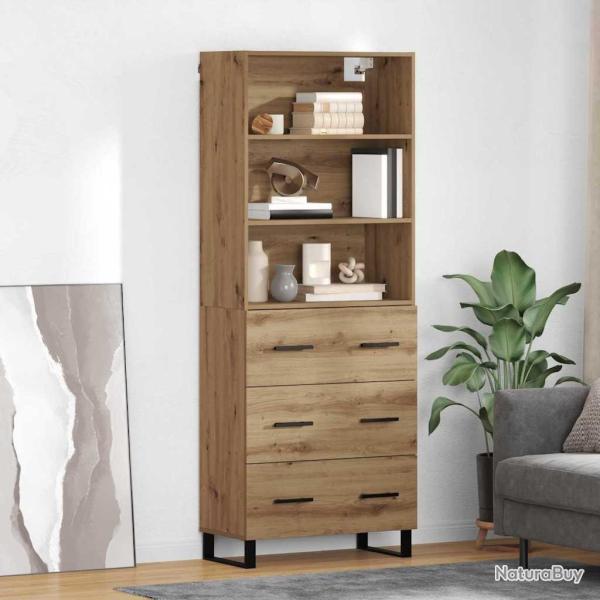 Salon de jardin avec coussins 6 pcs marron r�sine tress�e