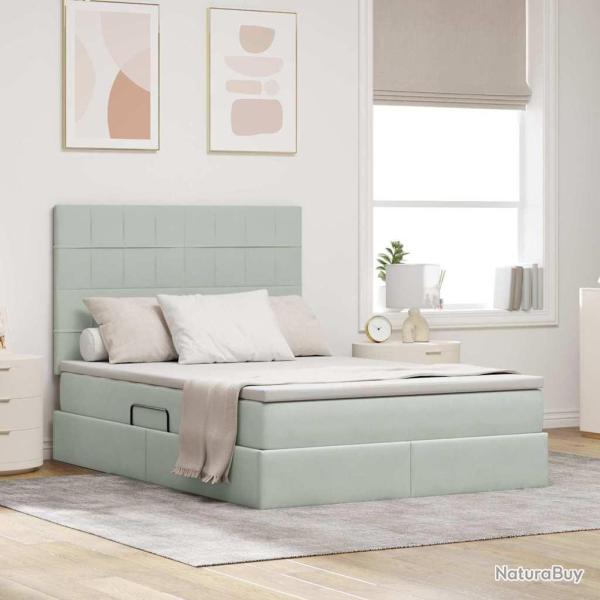 Ensemble � manger de jardin 7 pcs Gris