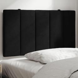 Ensemble de Canap&eacute;s avec coussin 8 pcs Noir polyrotin