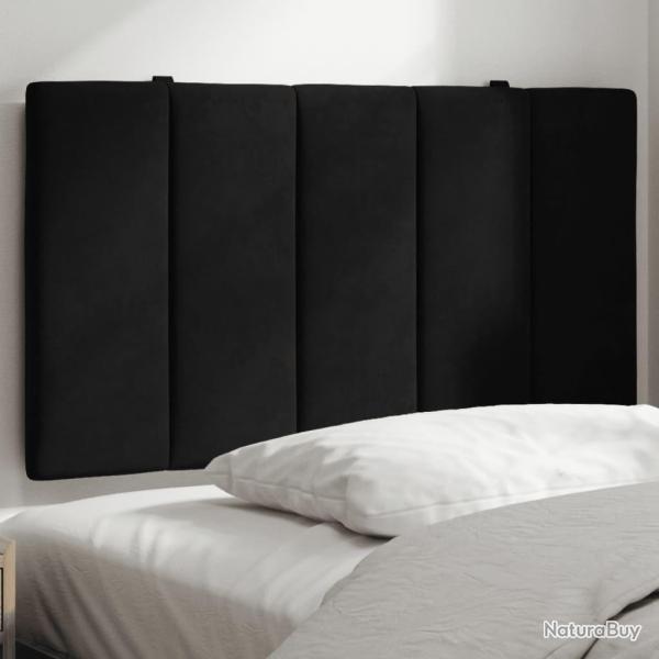 Ensemble de Canap�s avec coussin 8 pcs Noir polyrotin