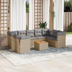 Portail de jardin Anthracite 100x100 cm Acier Design Bambou