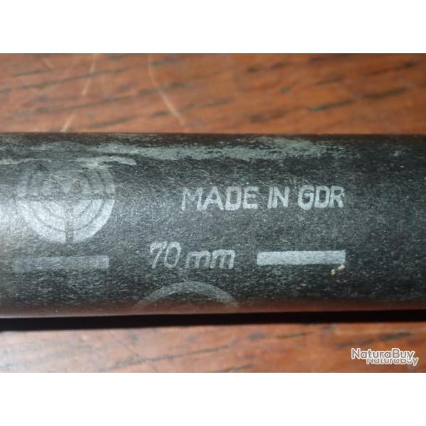 Douille Schonebeck en carton �pais noir N�6 sp�cial - calibre 12 - chambre de 70 mm