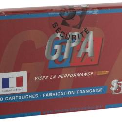 Cartouches &agrave; percussion centrale Sologne GPA 30R Blaser