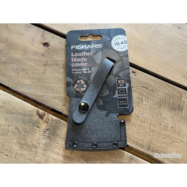 Etui hache Fiskars XS (N7-X5-X7)