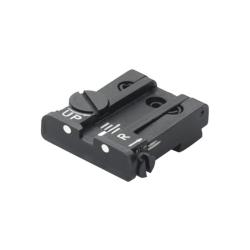 Hausse r&eacute;glable LPA pour Glock