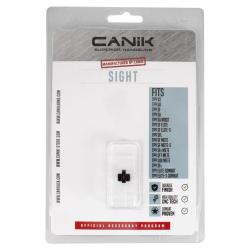 GUIDON FIBRE OPTIQUE ROUGE TP-9