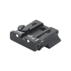 Hausse r&eacute;glable LPA Pour CZ75,-85 (nouv. mod.)