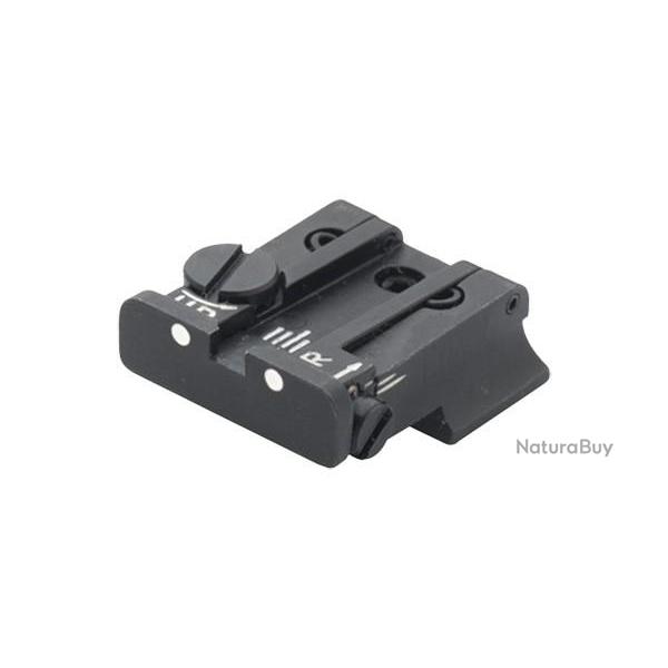 Hausse r�glable LPA Pour CZ75,-85 (nouv. mod.)