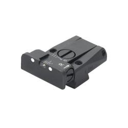 Hausse r&eacute;glable LPA pour Tanfoglio EAA witness, Jericho, P9 ( Springfield )