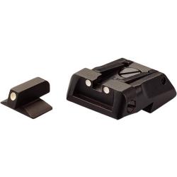 Hausse r&eacute;glable LPA pour Sig Sauer1911-22 (Cal.22lr)