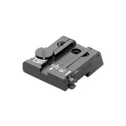 Hausse r&eacute;glable LPA pour CZ P10