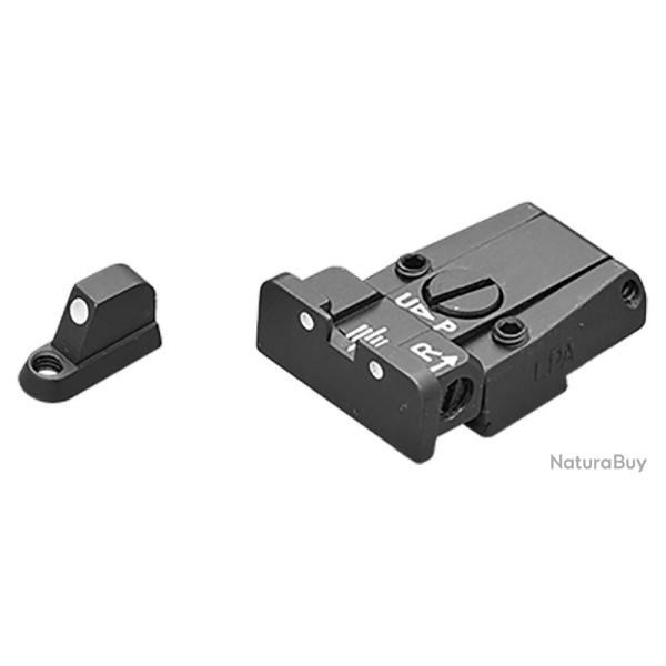 Hausse r�glable LPA pour CZ 75, 75B, 85 (NO Shadow)