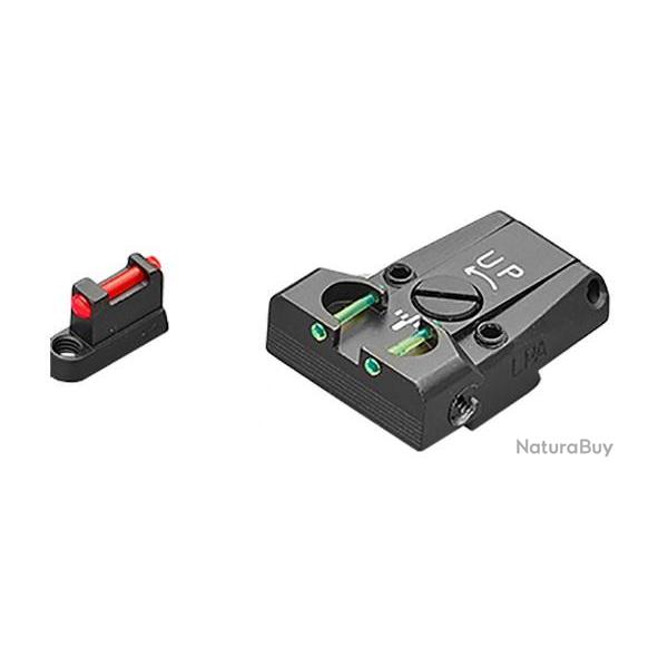 Hausse r�glable fibre optique LPA pour CZ 75/75B/85 (NO Shadow)