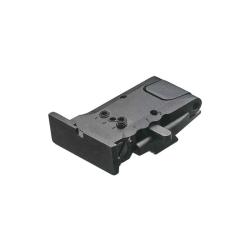 Hausse "3 positions" LPA pour CZ 75 Tactical Sport, TS Orange type 07