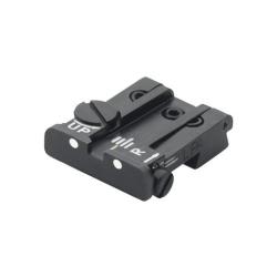 Hausse r&eacute;glable LPA pour Colt gov't 1911 A1