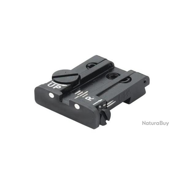 Hausse r�glable LPA pour Beretta 92F, -98F, -M9, -96