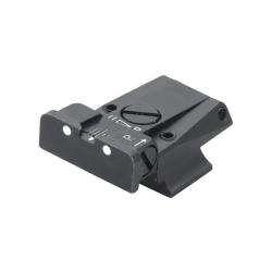 Hausse LPA pour Smith&Wesson cal.9 .40 (3&egrave;me gen.)