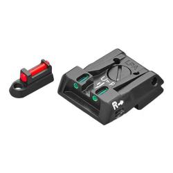 Hausse LPA pour CZ P07 et P09 Shadow avec fibre optique