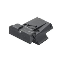 Hausse LPA pour Smith & Wesson .45 (3&egrave;me gen)
