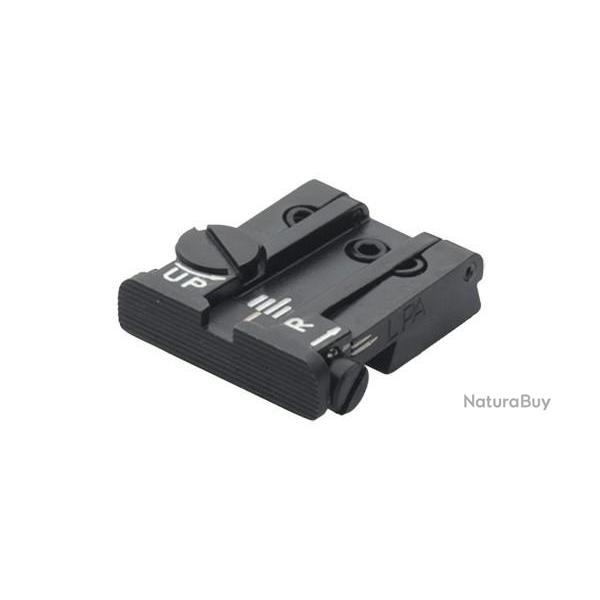 Hausse r�glable LPA pour Ruger cal 22 (MKII)