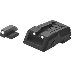 Kimber 1911 Hausse et guidon LPA pour pistolet automatique