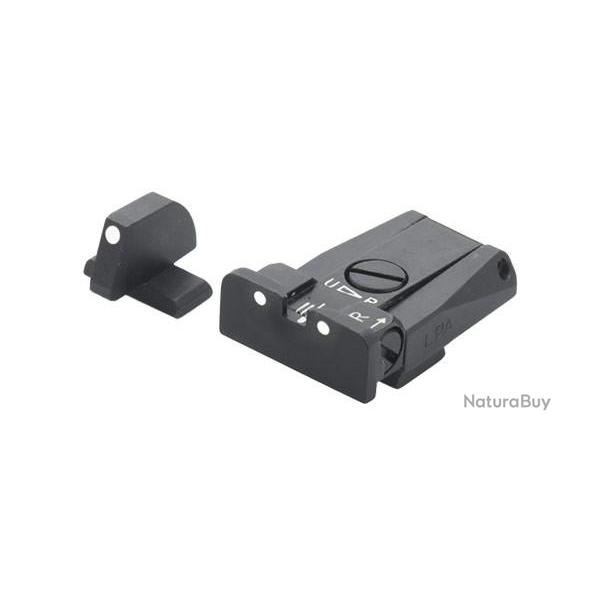 Hausse r�glable LPA pour Beretta 8000 Cougar ,92A1,98A1