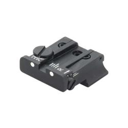 Hausse r&eacute;glable LPA pour CZ100, CZ75 P-7 Duty