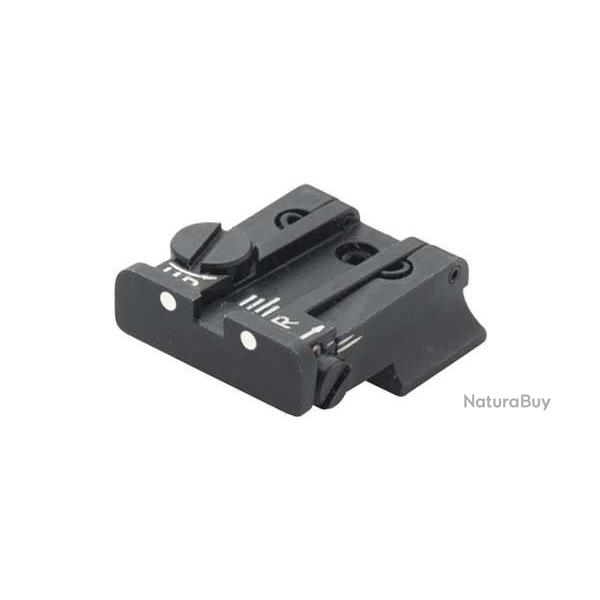 Hausse r�glable LPA pour CZ100, CZ75 P-7 Duty