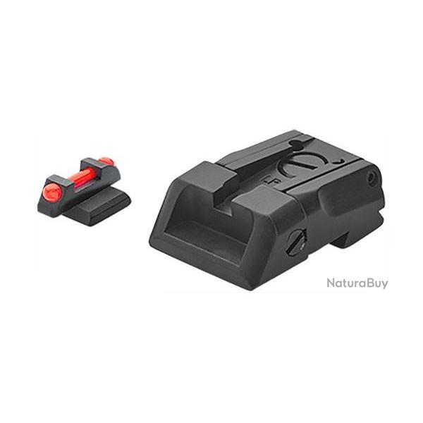 Kimber 1911 Hausse et guidon LPA pour pistolet automatique