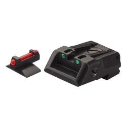 Hausse r&eacute;glable et guidon LPA pour Bull M5 (clone Colt 1911)