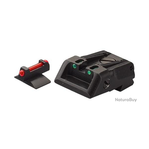 Hausse r�glable et guidon LPA pour Bull M5 (clone Colt 1911)