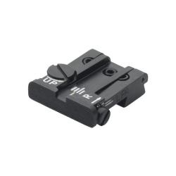 Hausse r&eacute;glable LPA pour Taurus PT92, -58, -100