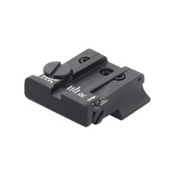 Hausse r&eacute;glable LPA Pour CZ75,-85 (nouv. mod.)