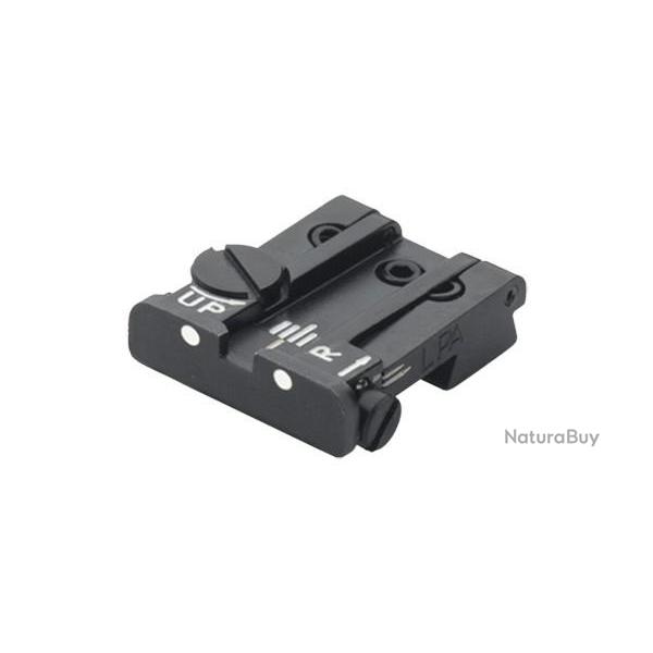 Hausse r�glable LPA pour CZ 75 (Brno) (Ancien mod�le)