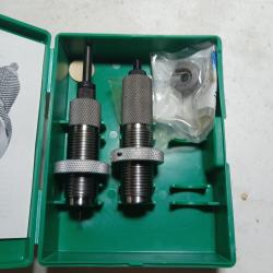 JEU D'OUTIL (NEUF ) RCBS EN 308 WINCHESTER AVEC SHELL HOLDER