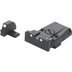 Hausse r&eacute;glable et guidon LPA pour Sig Sauer P229.