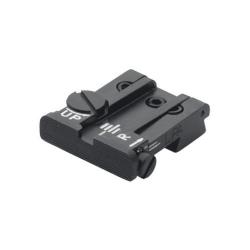 Hausse r&eacute;glable LPA pour Beretta 92F, -98F, -M9, -96