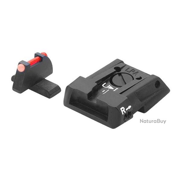 H&K P30 P45 Hausse LPA pour pistolet automatique