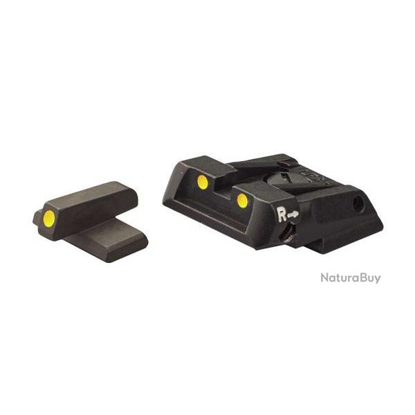 Hausse LPA pour H&K P30, P45, SFP9, VP9, VP9 Striker