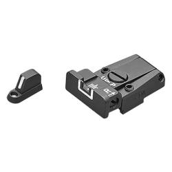 Hausse r&eacute;glable et guidon LPA pour CZ P07, P09