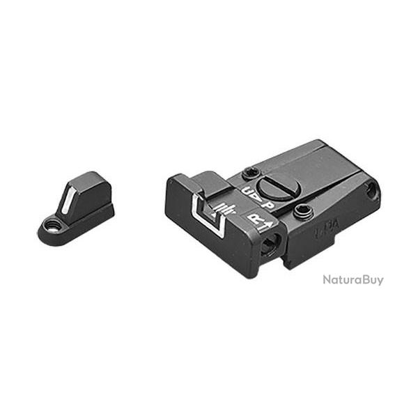 Hausse r�glable et guidon LPA pour CZ P07, P09